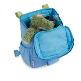 sky blue skoot toddler backpack full