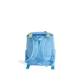 skoot sky blue toddler backpack back view